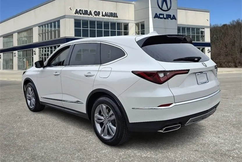 2025 Acura MDX SH-AWD photo 1