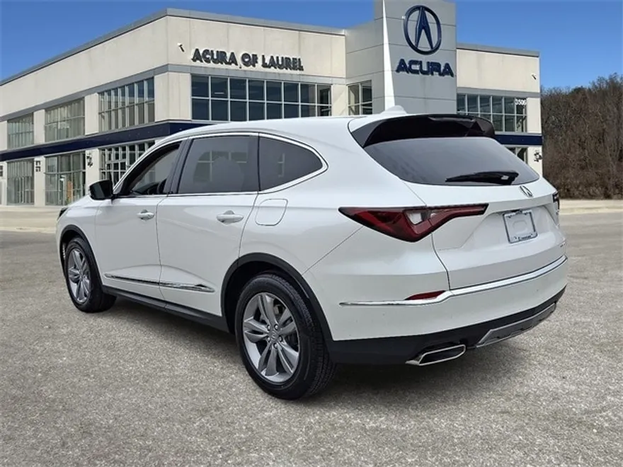 2025 Acura MDX SH-AWD photo 1