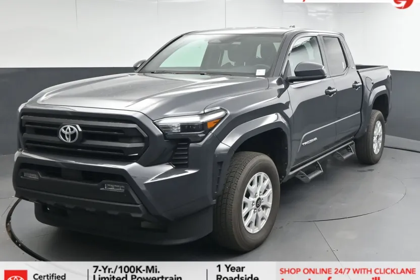 2024 Toyota Tacoma SR5 Double Cab photo 1