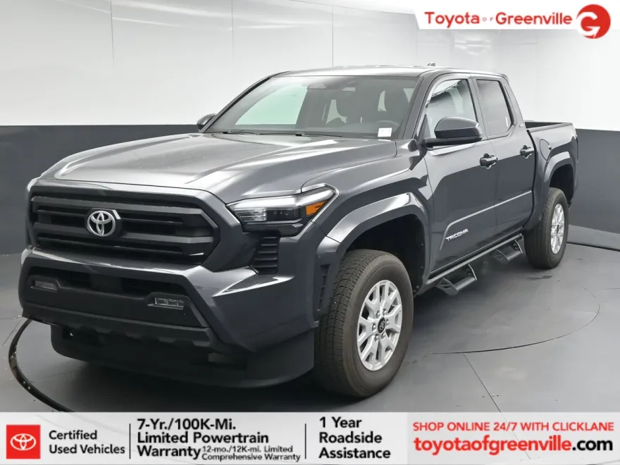 2024 Toyota Tacoma SR5 Double Cab photo 1