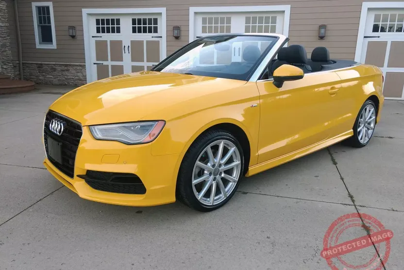 2016 Audi A3 Prestige photo 1