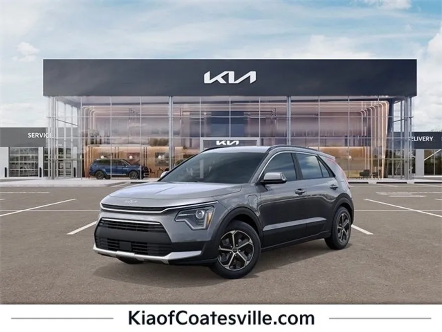 2025 Kia Niro Plug-In Hybrid EX photo 1