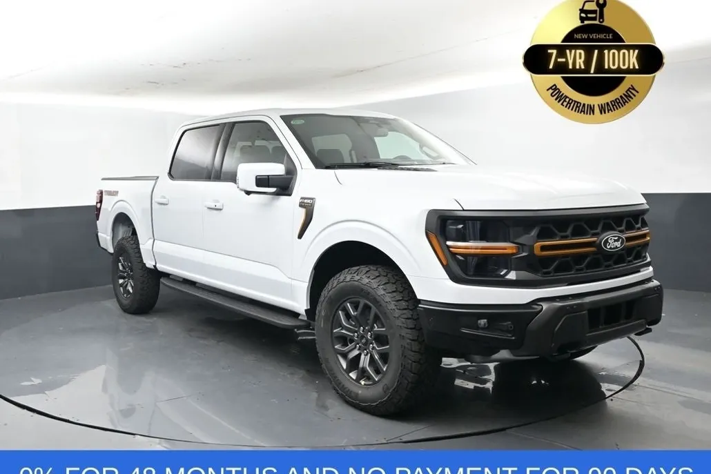 2025 Ford F-150 Tremor photo 1