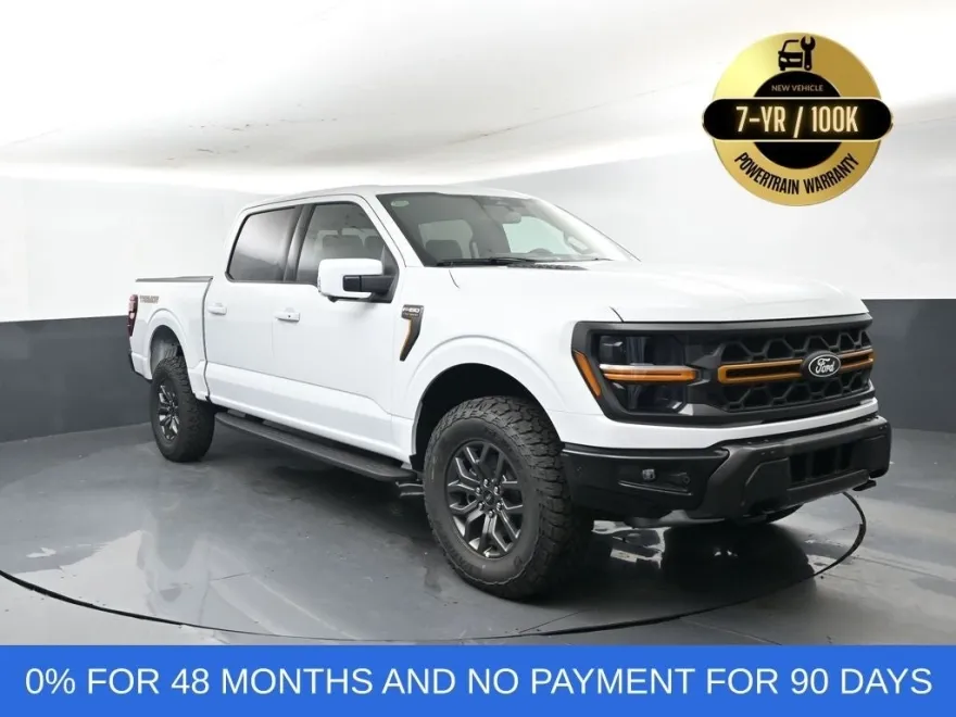 2025 Ford F-150 Tremor photo 1
