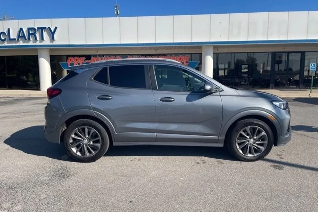 2021 Buick Encore GX Select photo 1