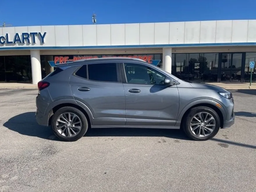 2021 Buick Encore GX Select photo 1