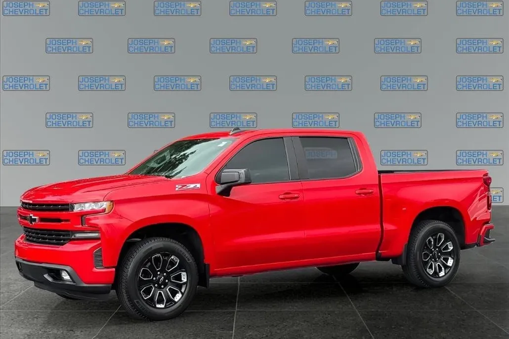 2019 Chevrolet Silverado 1500 RST photo 1