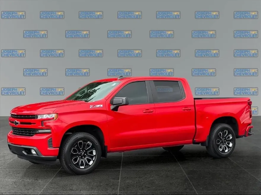 2019 Chevrolet Silverado 1500 RST photo 1
