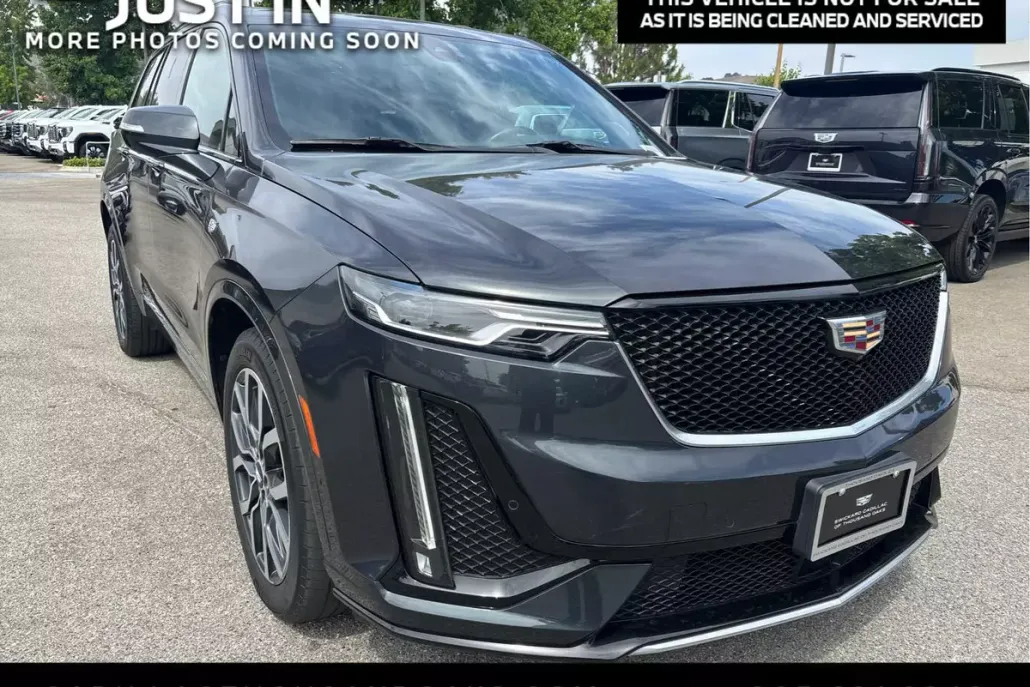2021 Cadillac XT6 Sport photo 1