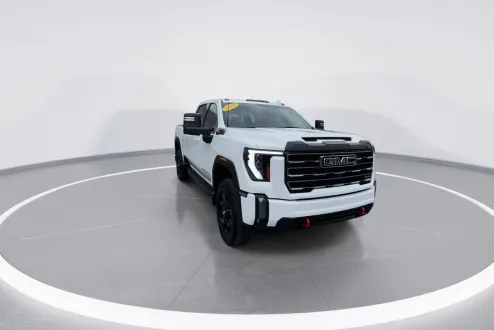 2024 Gmc Sierra HD AT4 photo 3