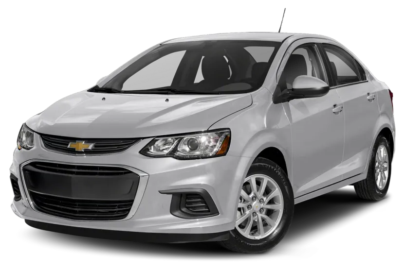 2020 Chevrolet Sonic LT photo 1