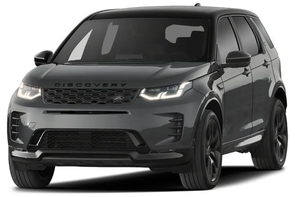 2024 Land Rover Discovery Sport SE photo 1