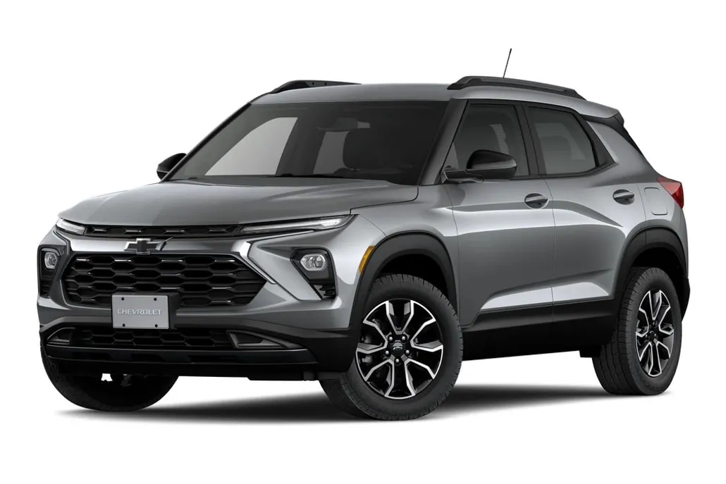 2025 Chevrolet Trailblazer ACTIV photo 1