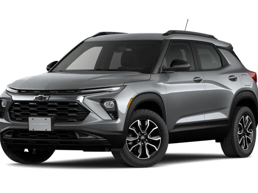 2025 Chevrolet Trailblazer ACTIV photo 1