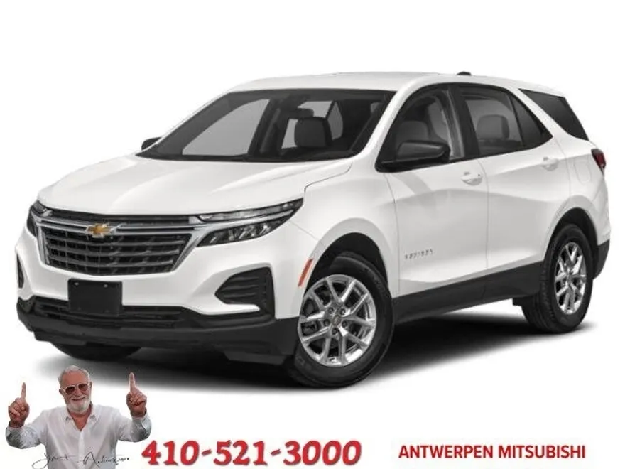 2022 Chevrolet Equinox LT photo 1
