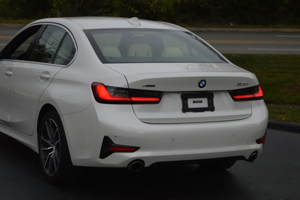 2021 Bmw 330i xDrive photo 1