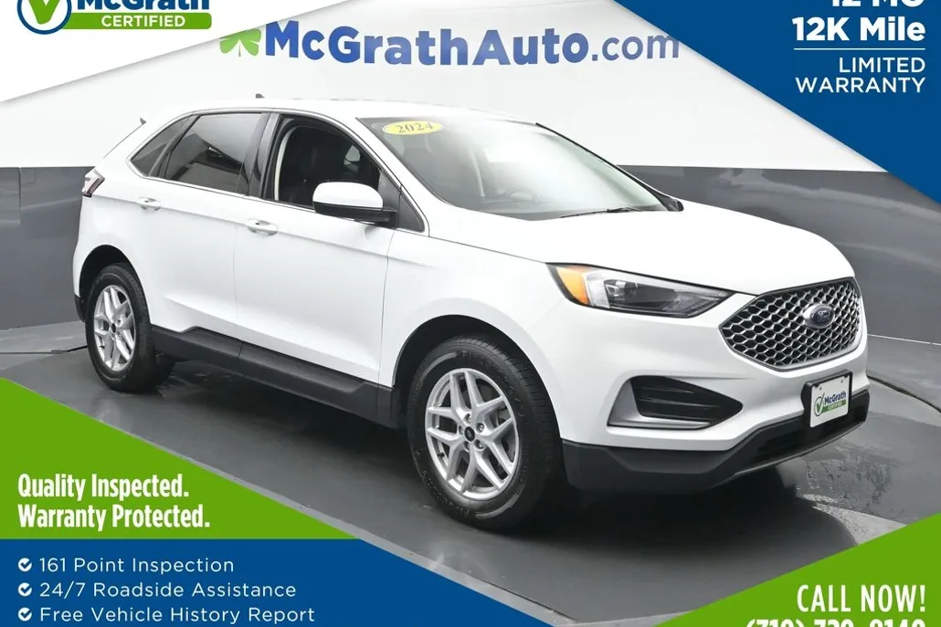 2024 Ford Edge SEL photo 1