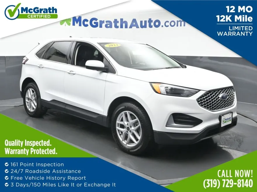 2024 Ford Edge SEL photo 1