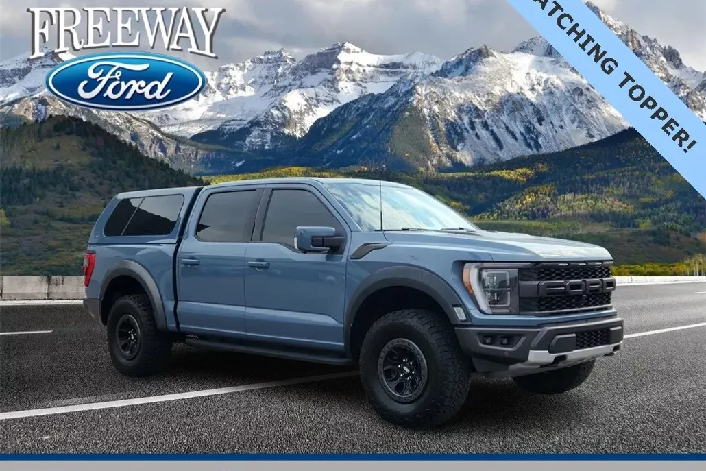 2023 Ford F-150 Raptor photo 1