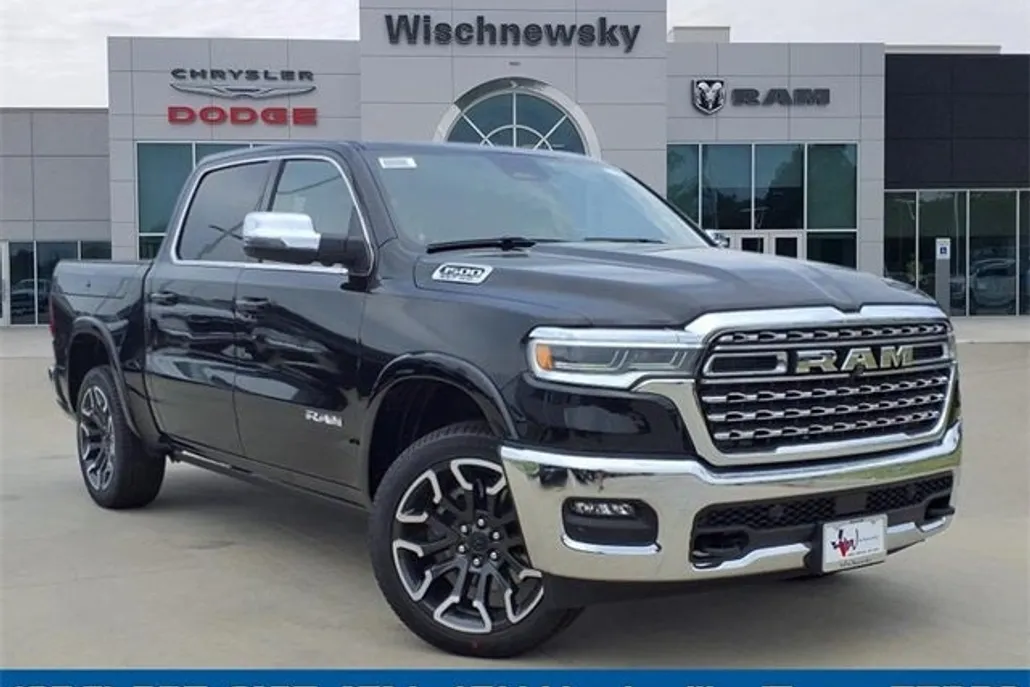 2025 Ram 1500 Limited photo 1
