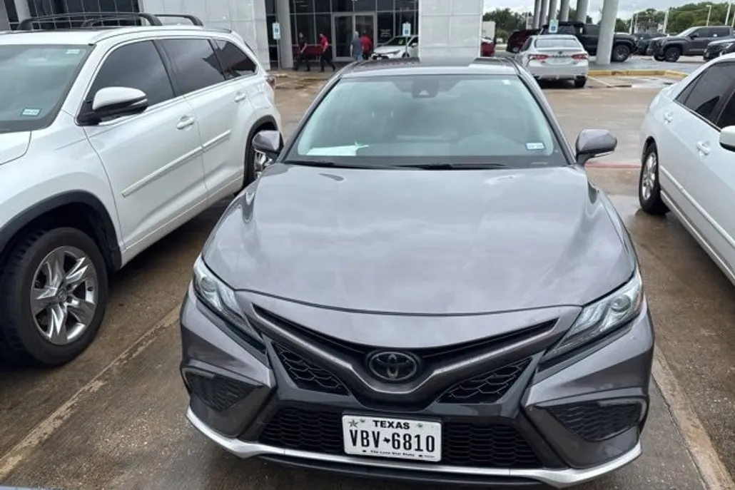 2024 Toyota Camry XSE photo 1