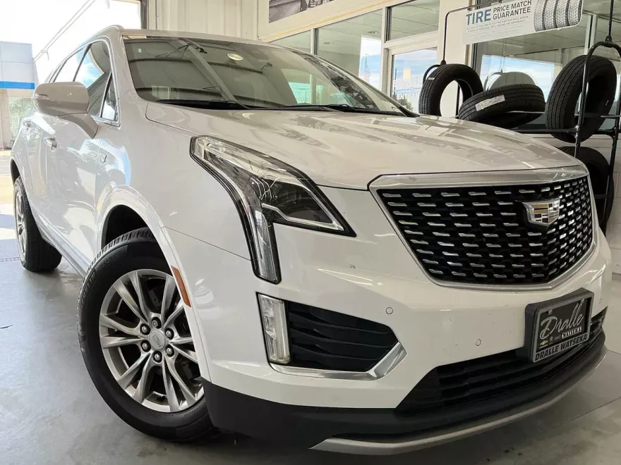 2020 Cadillac XT5 Premium Luxury photo 1