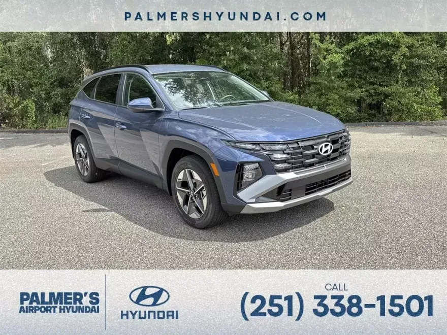 2026 Hyundai Tucson SEL photo 1