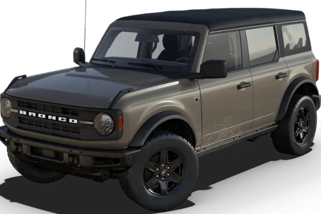 2025 Ford Bronco Big Bend photo 1