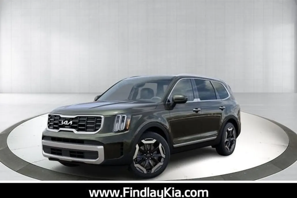 2025 Kia Telluride S photo 1