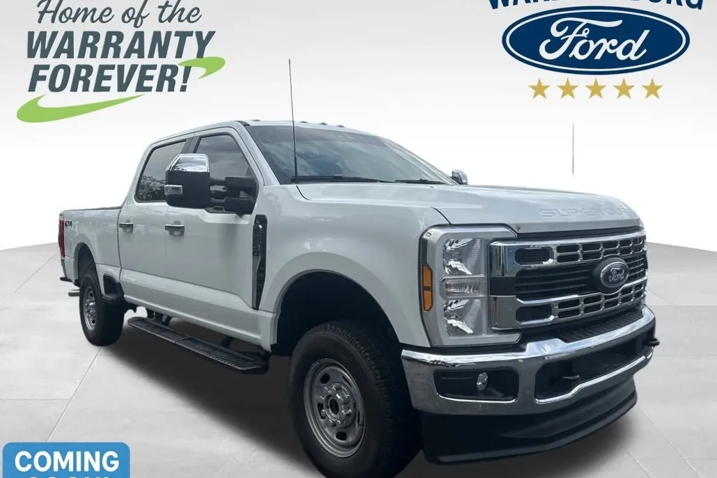 2025 Ford F-250 photo 1