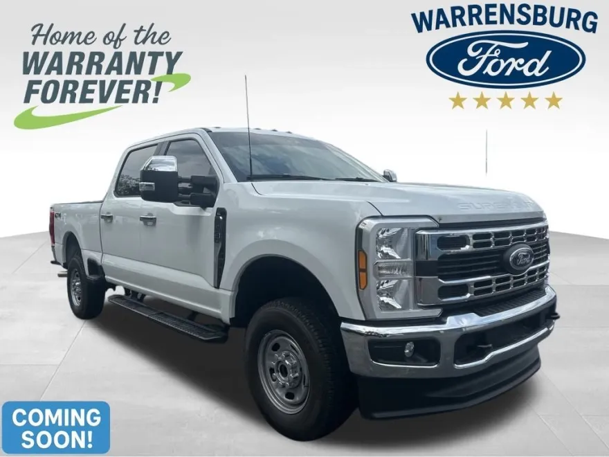 2025 Ford F-250 photo 1