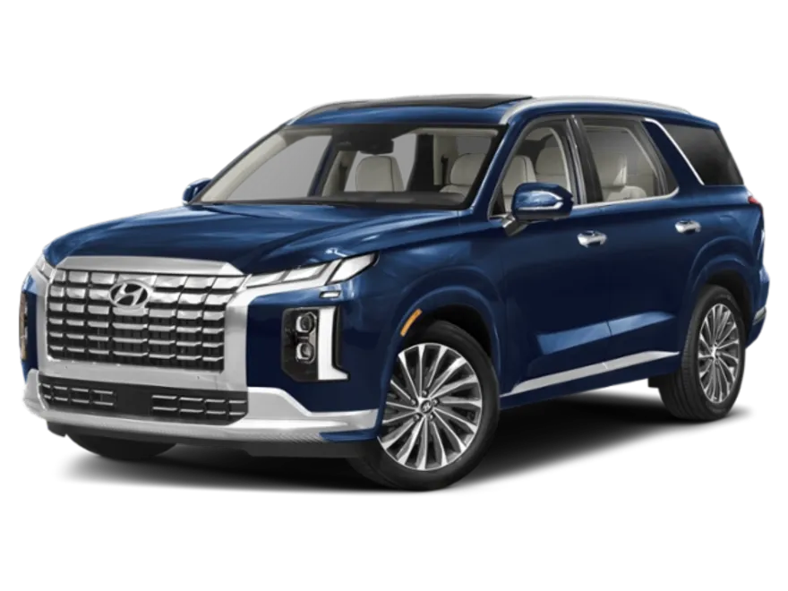 2025 Hyundai Palisade Calligraphy photo 1