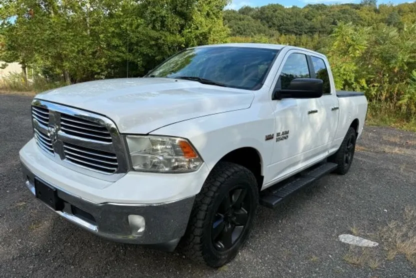 2016 Ram 1500 Big Horn photo 1