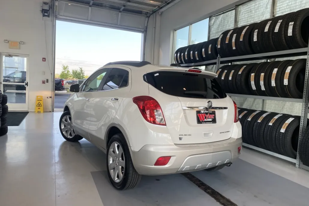 2015 Buick Encore Convenience photo 1