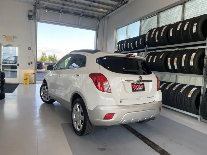 2015 Buick Encore Convenience photo 1