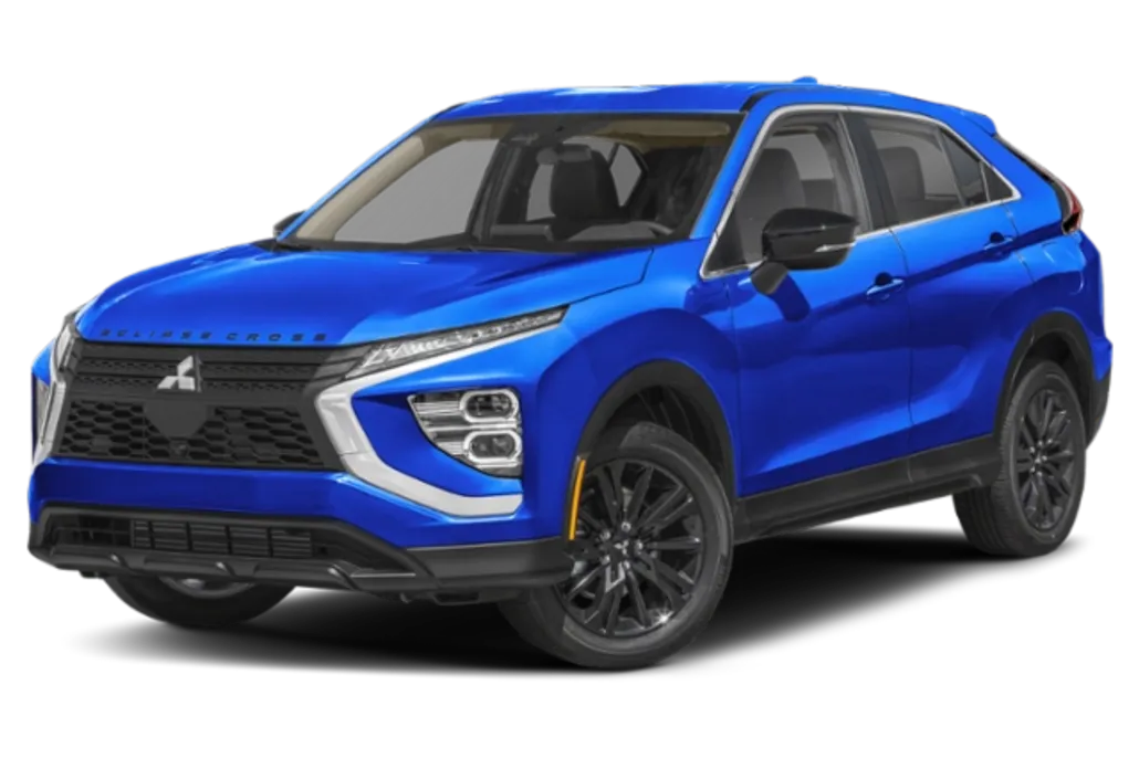 2026 Mitsubishi Eclipse Cross LE Ralliart photo 1