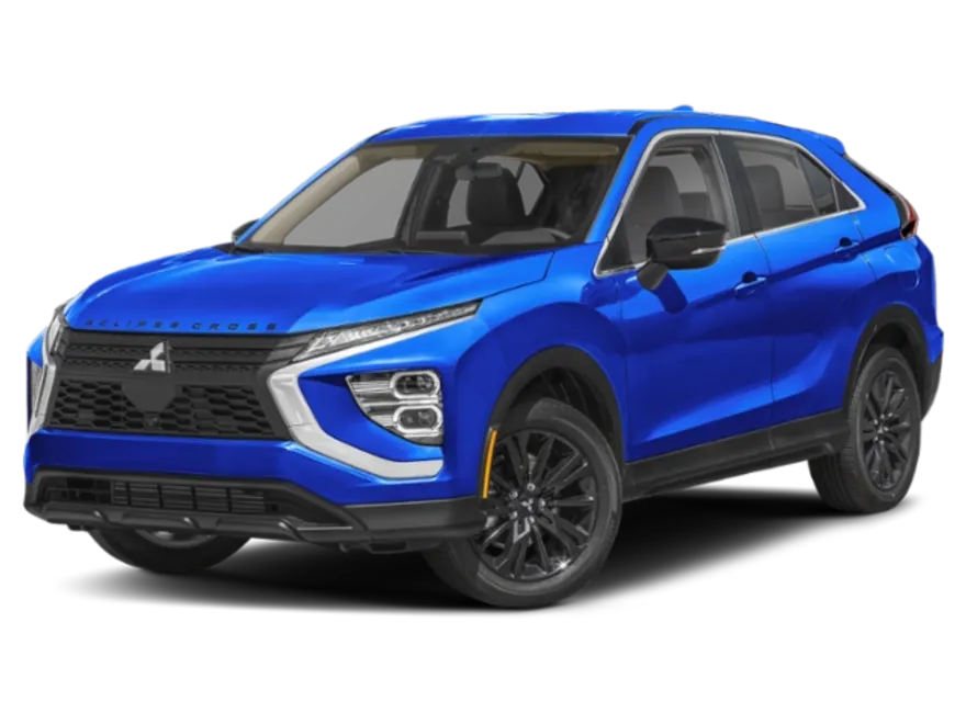 2026 Mitsubishi Eclipse Cross LE Ralliart photo 1