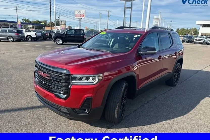 2023 Gmc Acadia SLT photo 1