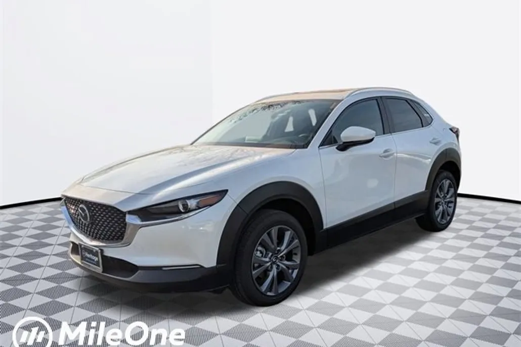 2025 Mazda CX-30 2.5 S Preferred photo 1