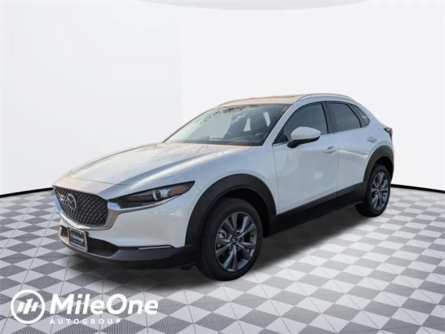 2025 Mazda CX-30 2.5 S Preferred photo 1