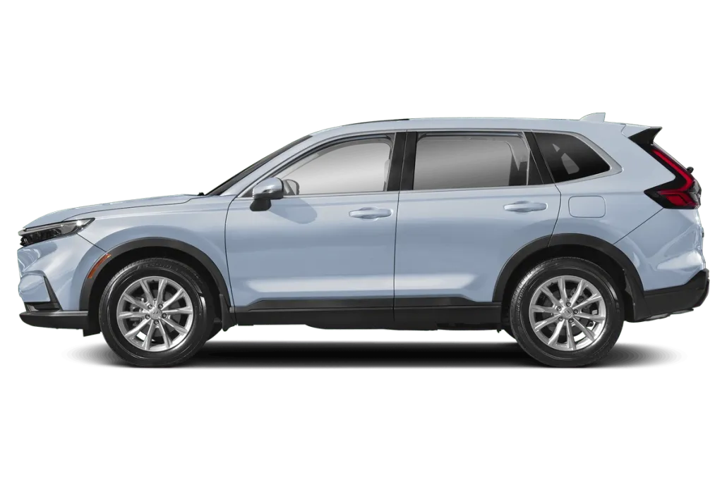 2026 Honda CR-V EX photo 1