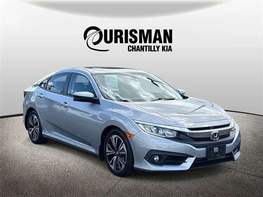 2016 Honda Civic EX-L photo 1