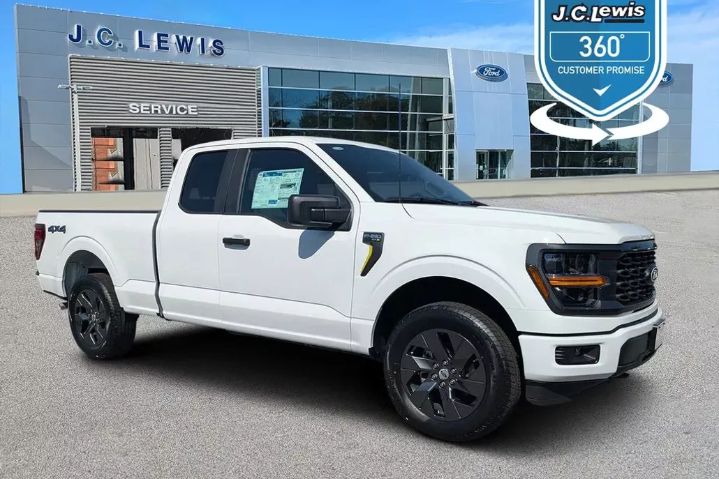 2025 Ford F-150 STX photo 1