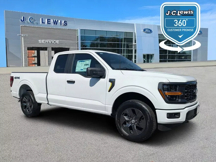 2025 Ford F-150 STX photo 1