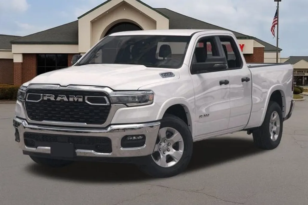 2025 Ram 1500 Big Horn Lone Star photo 1