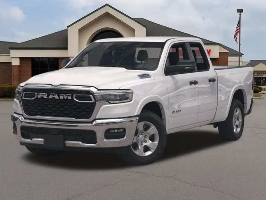 2025 Ram 1500 Big Horn Lone Star photo 1