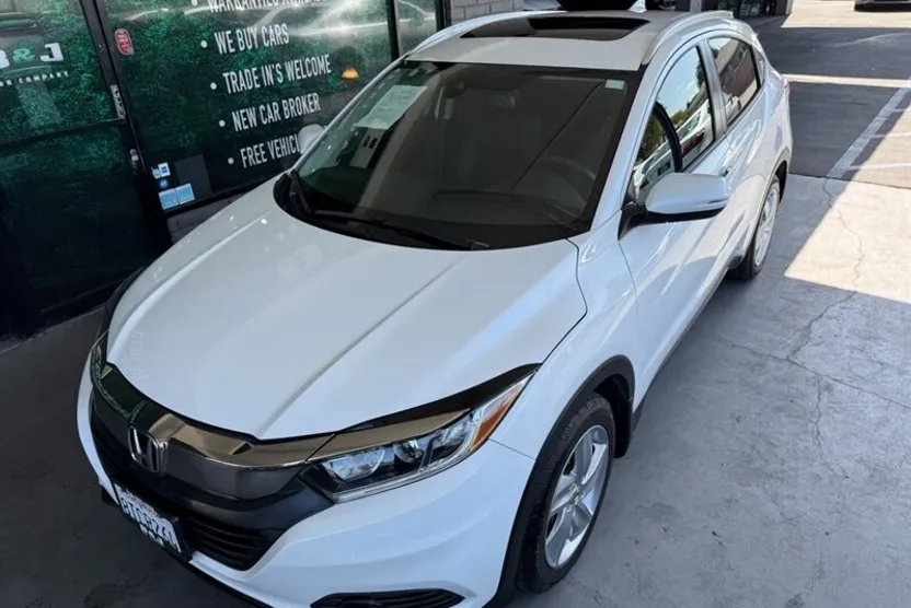 2020 Honda HR-V EX-L photo 1