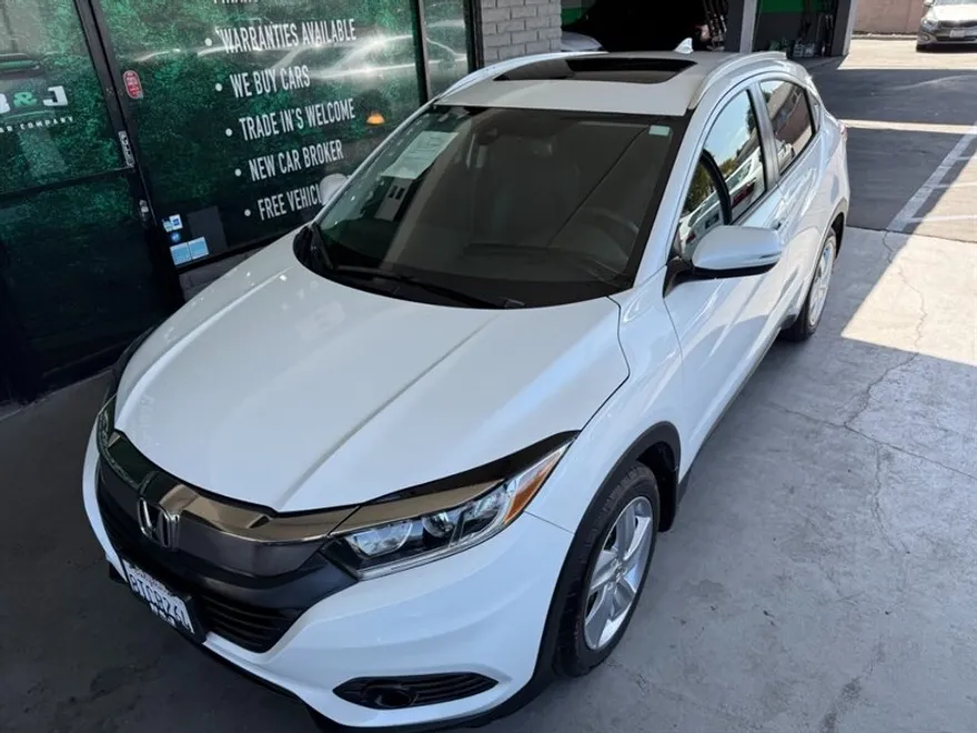2020 Honda HR-V EX-L photo 1
