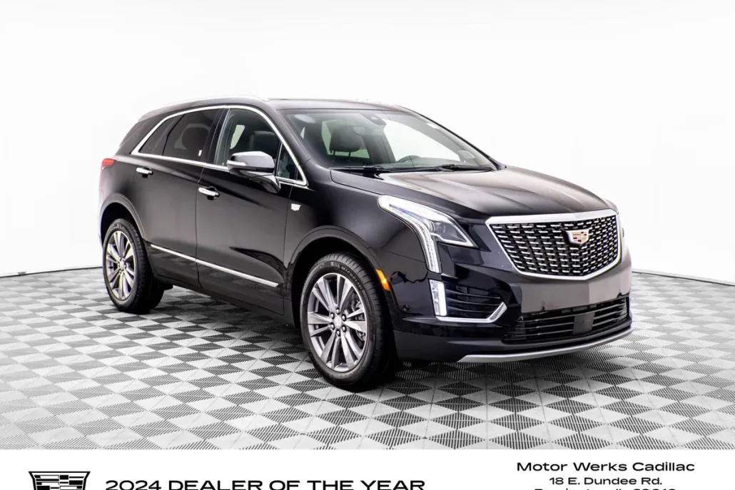 2025 Cadillac XT5 Premium Luxury photo 1