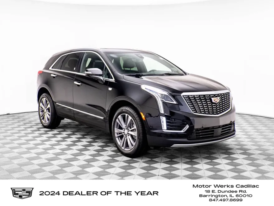 2025 Cadillac XT5 Premium Luxury photo 1